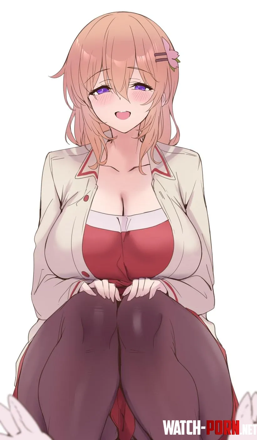 Milf Cocoa Gochiusa by CheetahSperm18