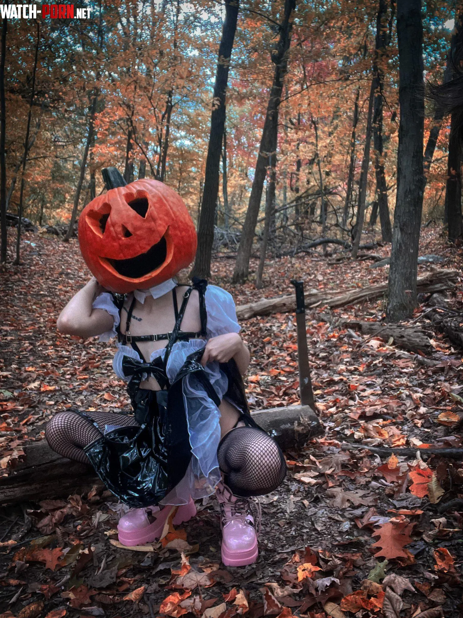 Was the pumpkin head worth it  by shieldedmaidenCB