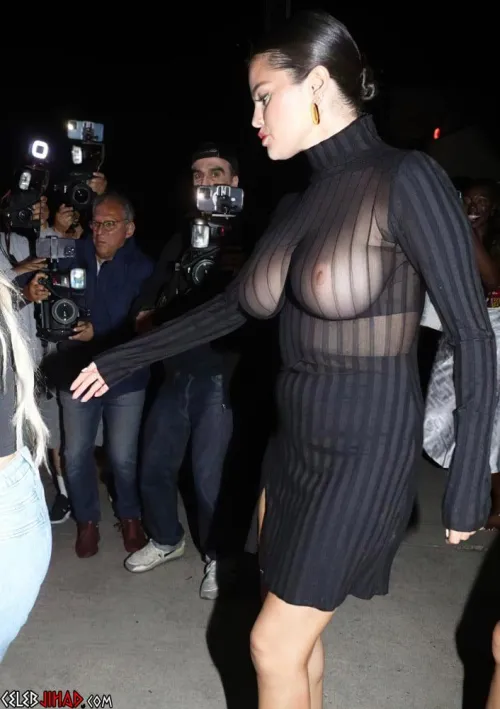 Thumbnail Selena Gomez: Exploring Sensuality and Beauty | ImplementDull5544