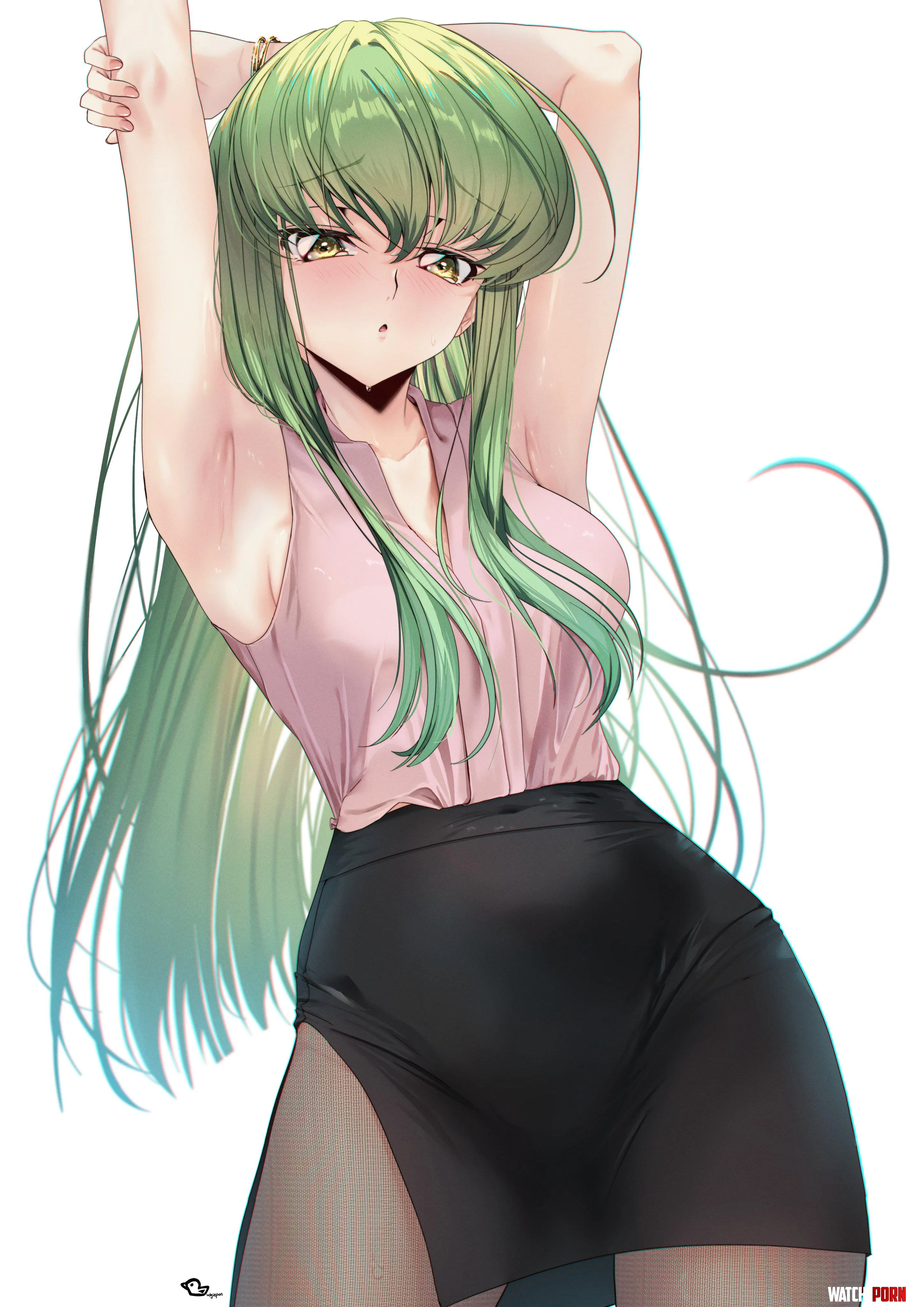 CC Code Geass by xSaviour_N