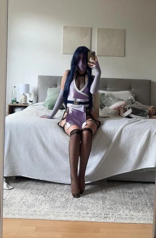 Thumbnail Becoming Hinata from Naruto: A Cosplay Journey by bellarae_r