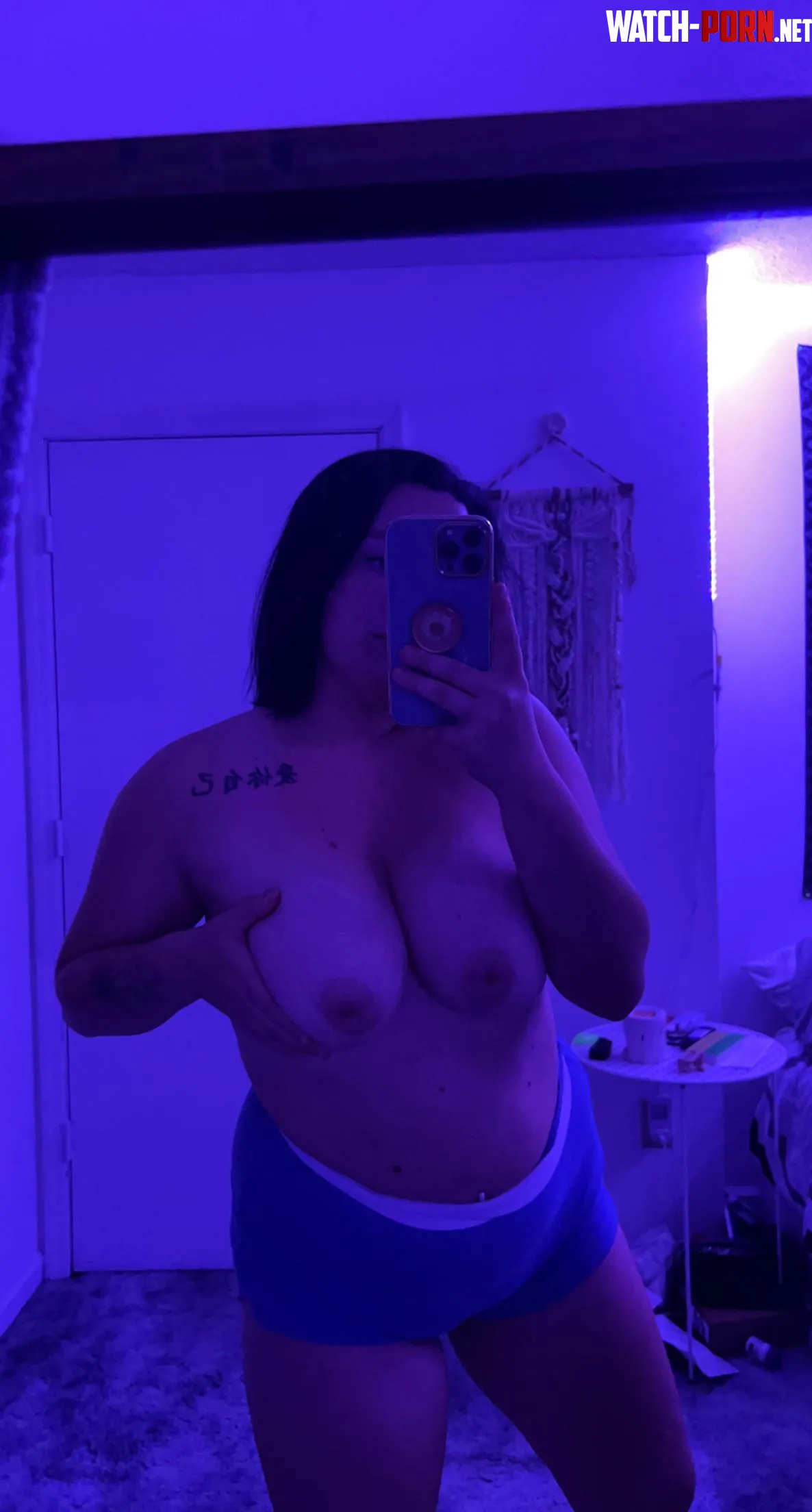 Mommys titties would look good while Im bouncing on your cock by ByTazz