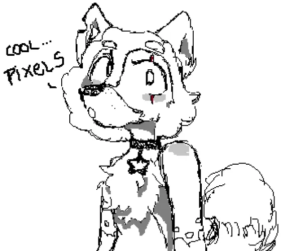 Thumbnail Drawing in Paint: National-Sample-6148's Furry Creations