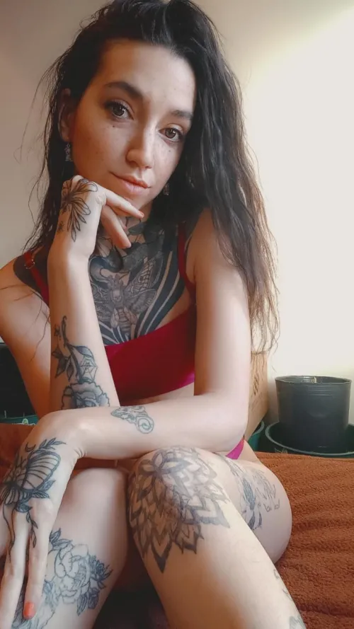 Thumbnail Friday Fun Begins: Join tattoonadia in ArabPorn Adventures