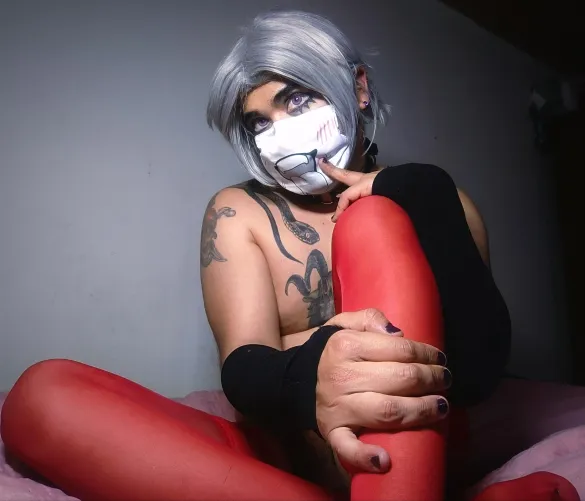 Thumbnail Do U Like Red Velvet: Unique Perspective | 666Asmodeo666