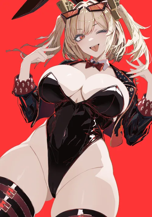 Thumbnail Bunny Burnice Zenless Zone Zero: CheetahSperm18's Animebodysuits Storytime