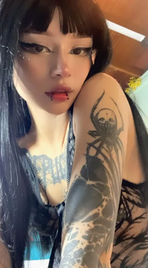 Thumbnail Stimulating Your Desire - Malditaxmeg | ravenhaired