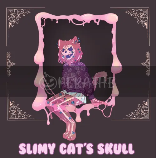Thumbnail Slime Character Creation by Opera_the: An Artistic Journey