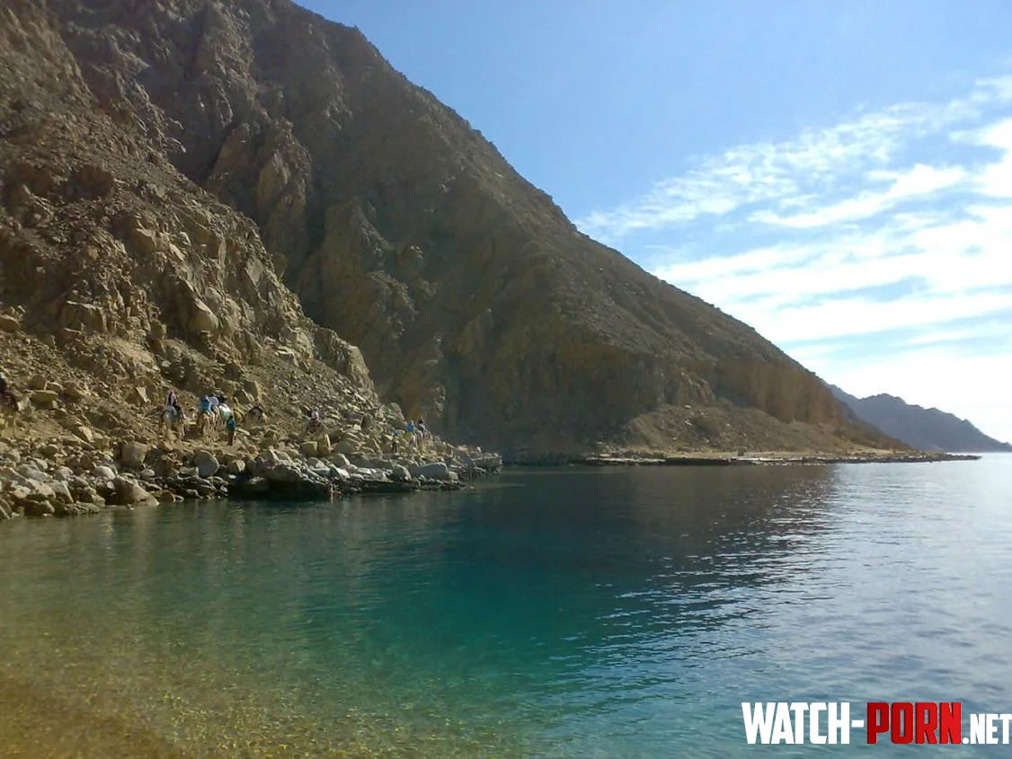 Ras Abu Galum Nature Reserve Dahab by Snoo-95009