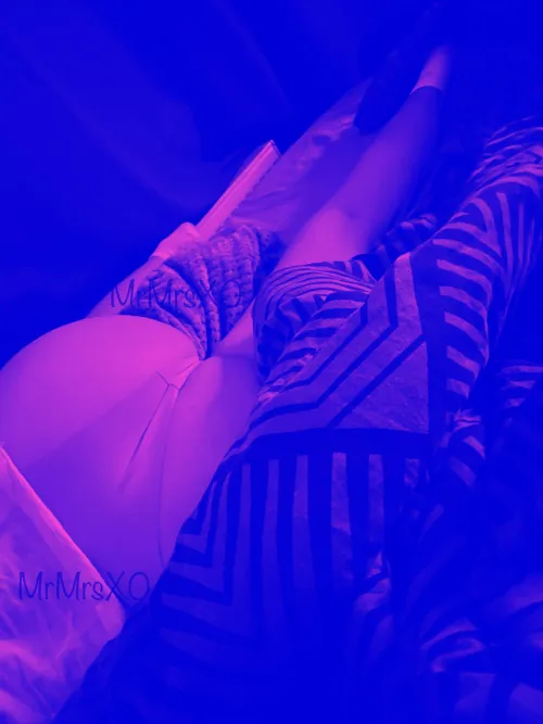 Thumbnail Explore MrMrsXO's 'Sleeping Wifebutt in Thongs' Journey in Thong Category