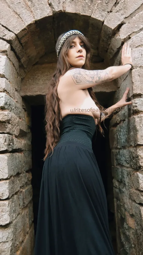 Thumbnail Enter the World of TotalBabes: Norse Shield Maiden Tales by ritesofpassage_of