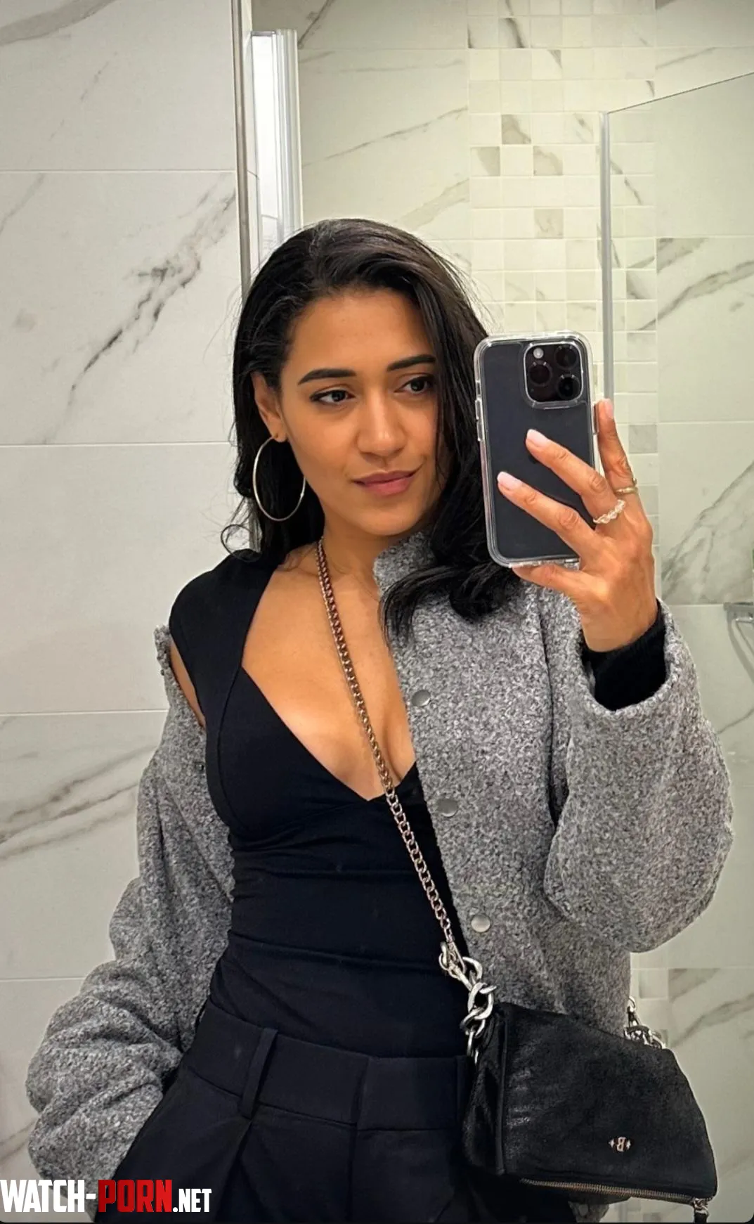 Josephine Jobert  by PmMeJacketPics