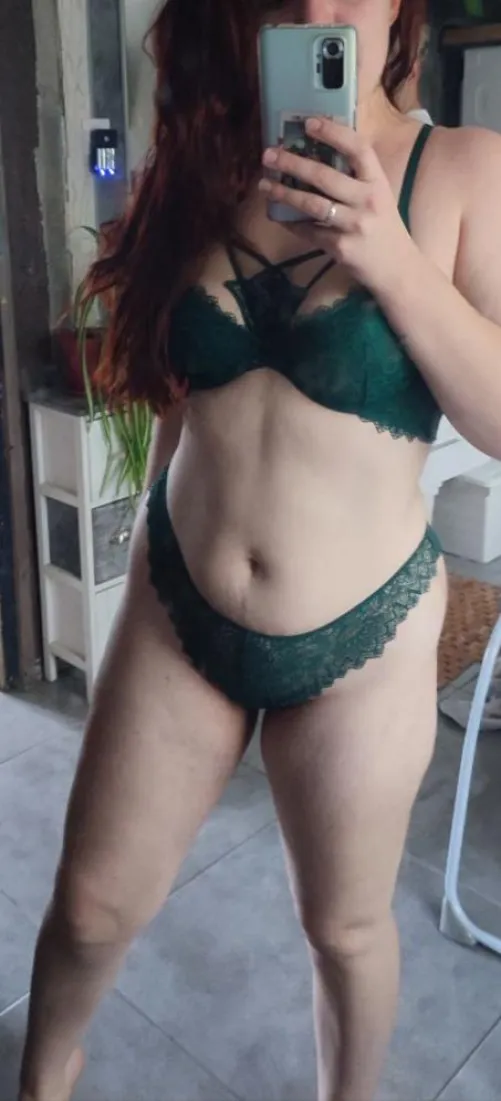 Thumbnail Trinita957614 Wishes You a Good Day: A Glimpse into the World of a Slutwife