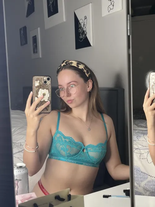 Thumbnail Forbidden Desires: Ever Had an 18yo Nerdy Girl? By CassysFlower