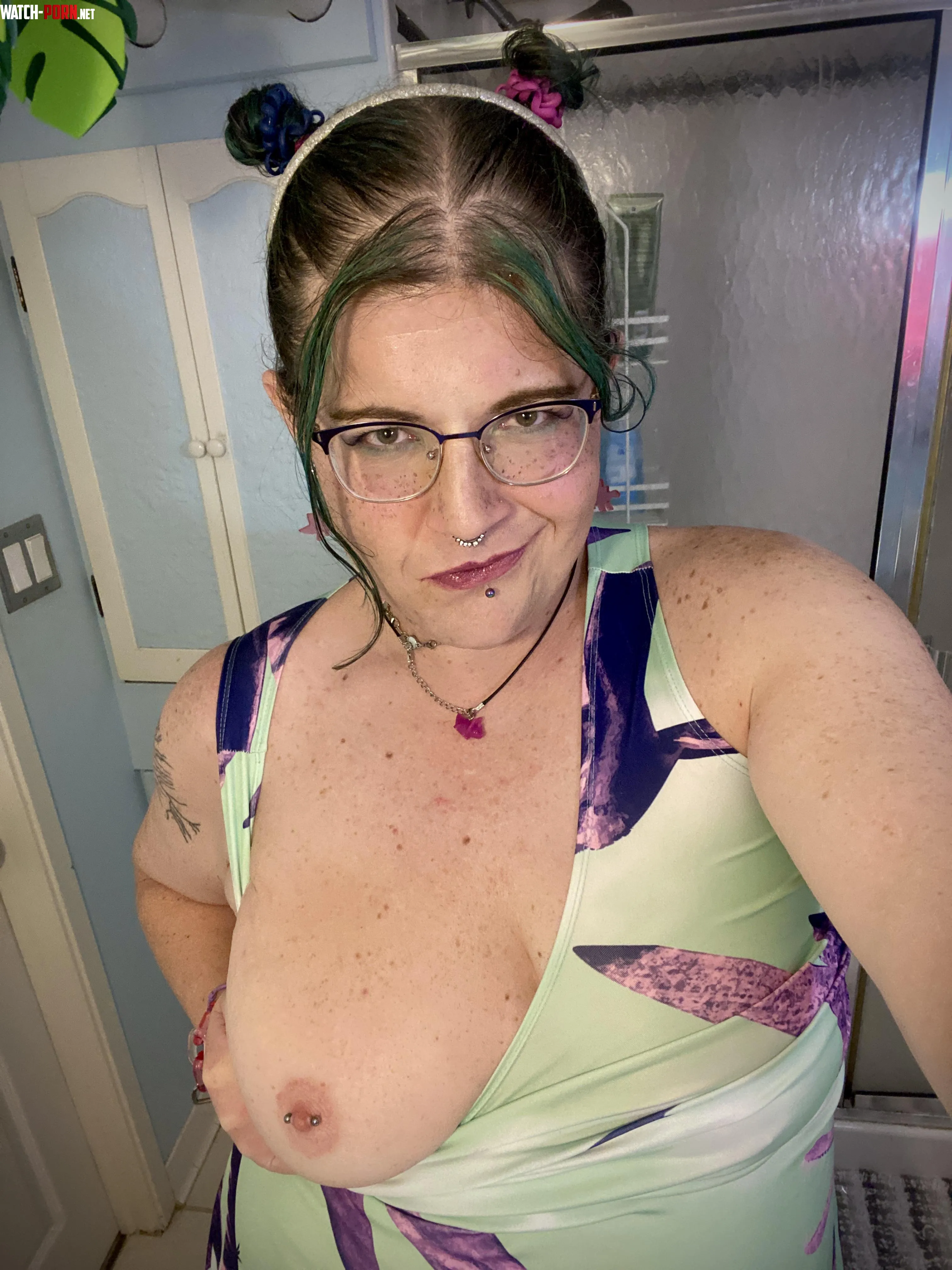 Thick tits just for you  by Jory_Delta