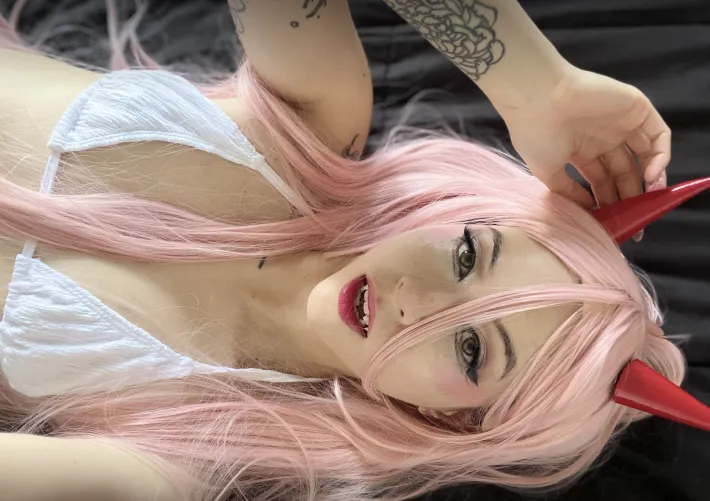Thumbnail Power from Chainsawman - Notok_mostofthetime's Cosplay Fun