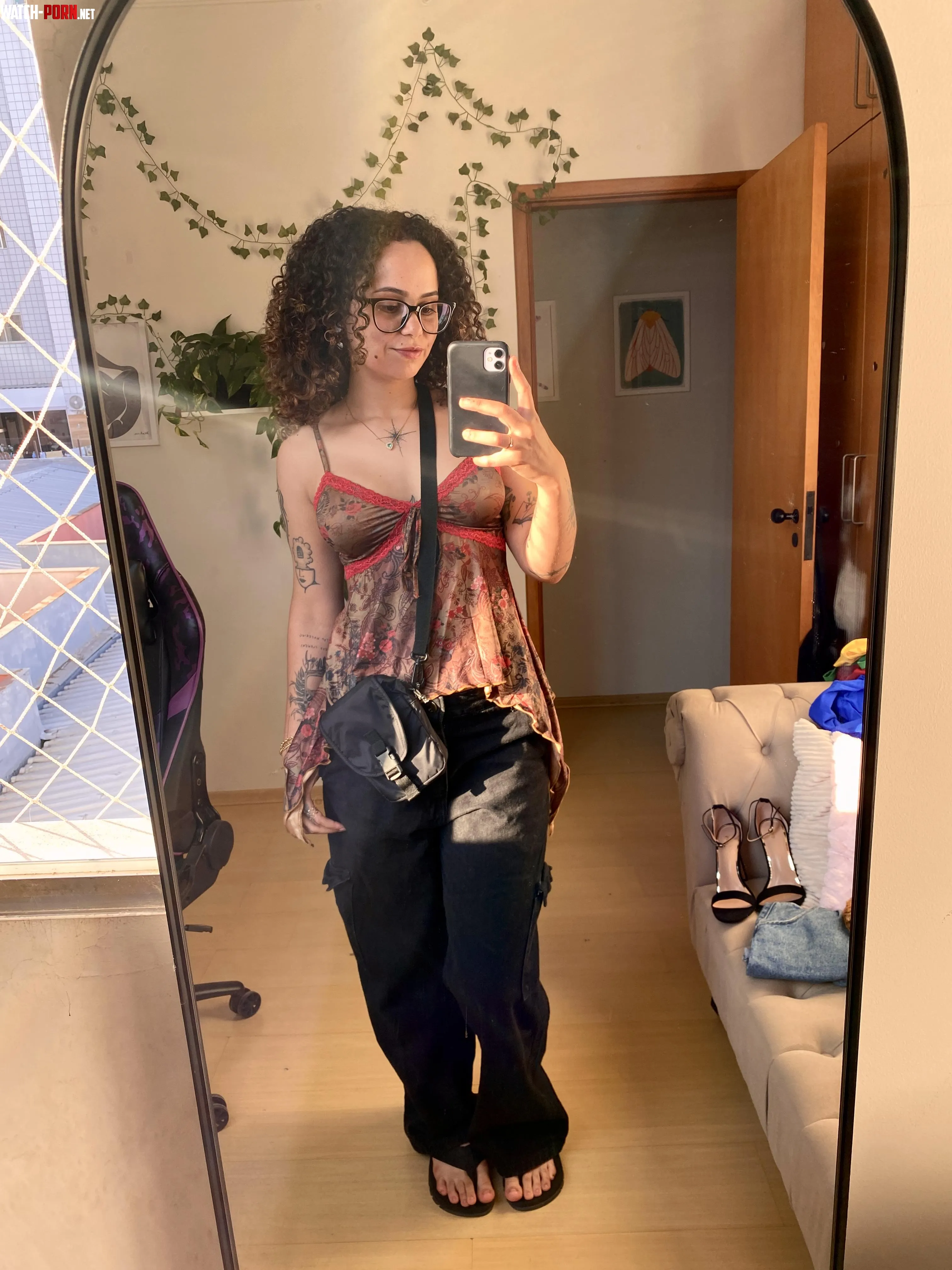 outfit check what do you think you like it by OpenEstatex