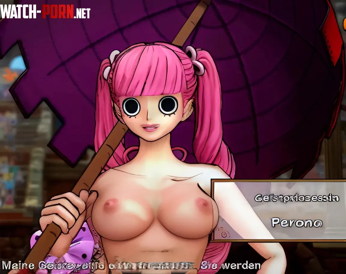 perona form burning blood by Phiananionan