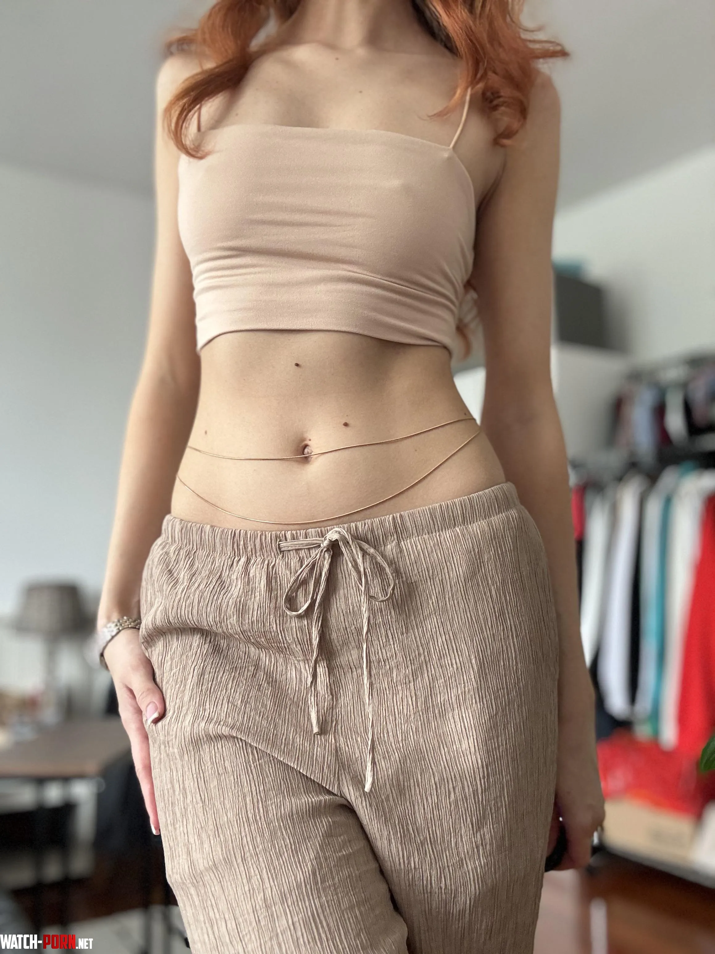 this top is almost invisible by long-legzzz