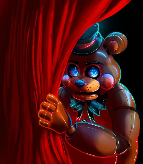Thumbnail The Show Must Go On: Unveiling princesilver05's Furry Creations