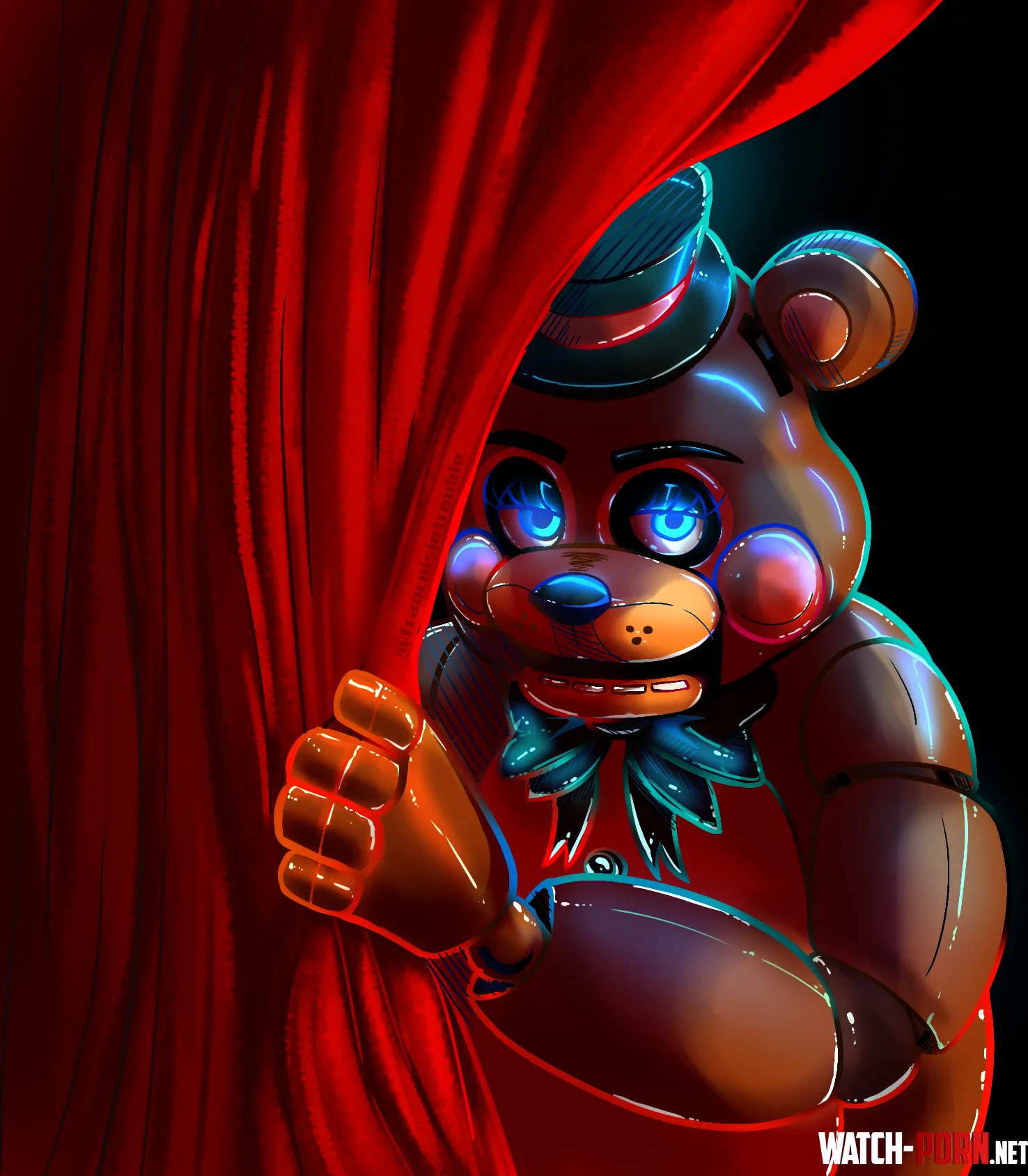 The show must go on by princesilver05