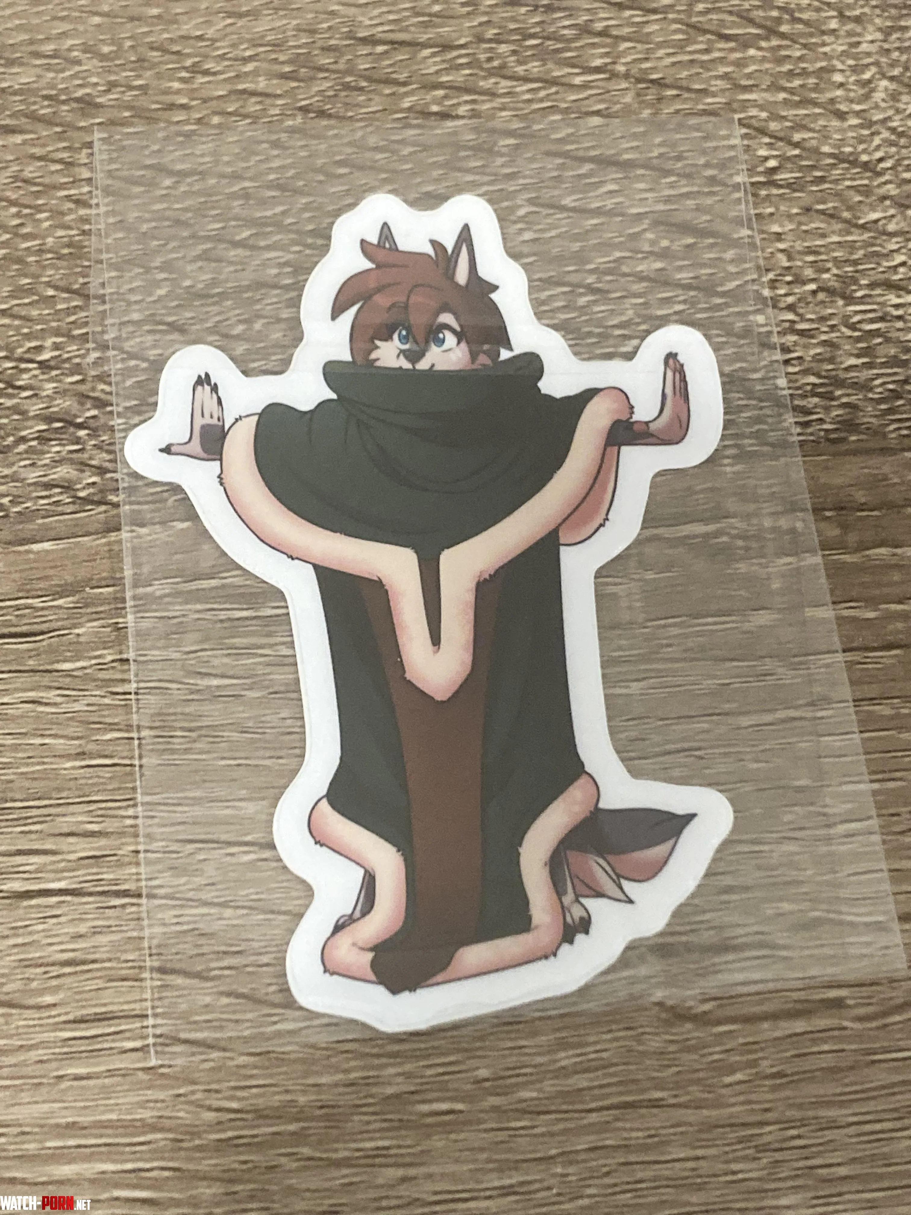 Finally got this sticker in the mail today  by United-Philosophy121