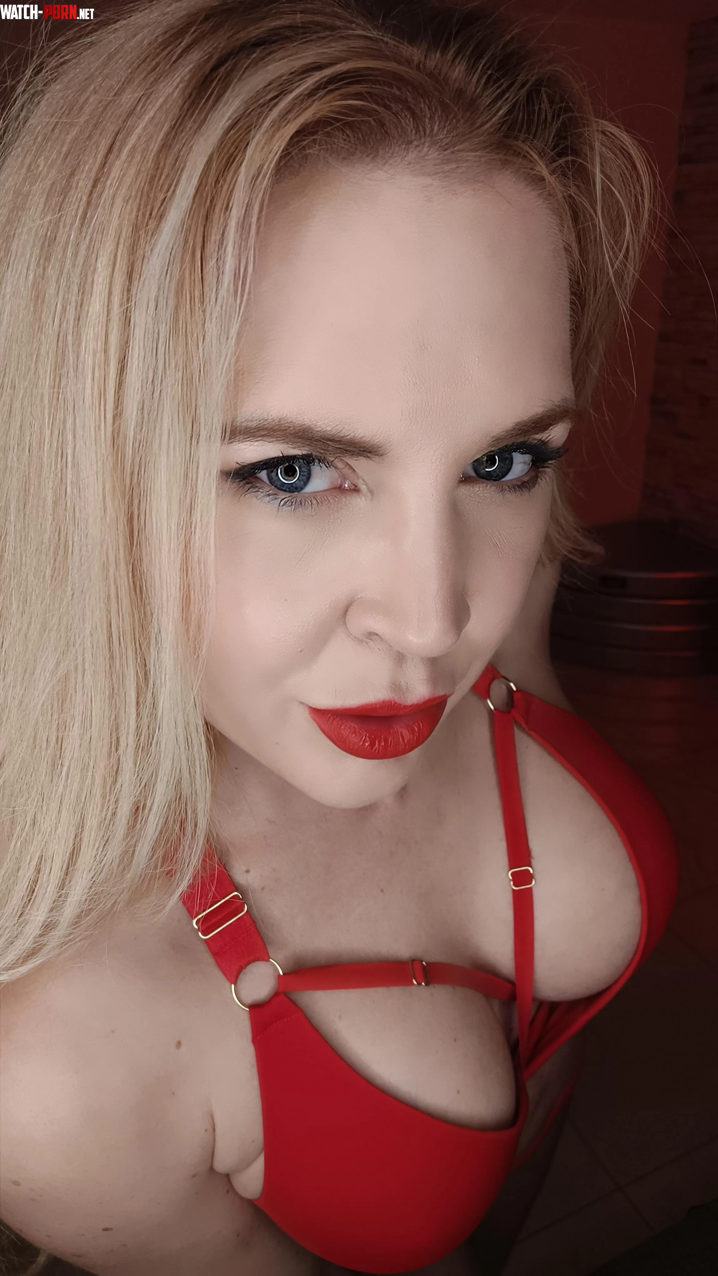 Hope you like big fake titties by kathys_secrets