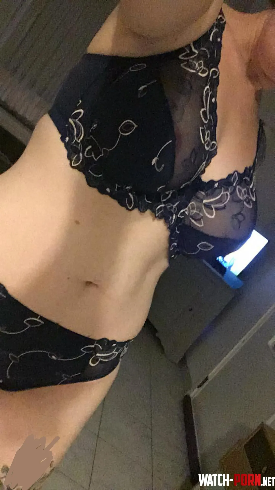 Wife 44 sends me pics like this when Im at work  by Altruistic_Active597