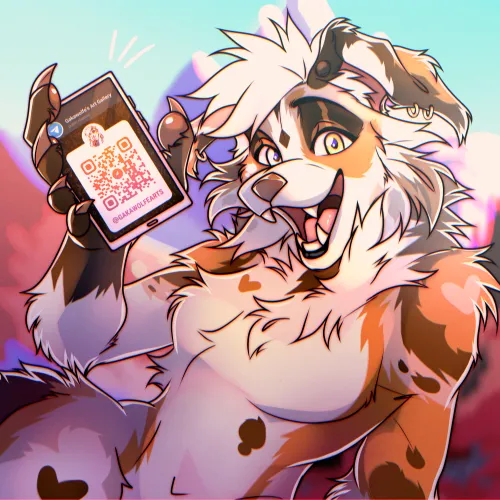 Thumbnail Furry Art: Explore 'Something Cool' by Jinx_Robin