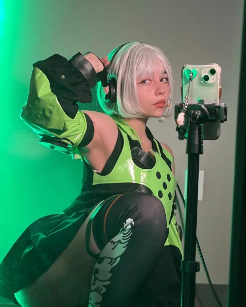 Thumbnail Anby Demara Cosplay: Zenless Zone Zero Discovery by not_sugashi
