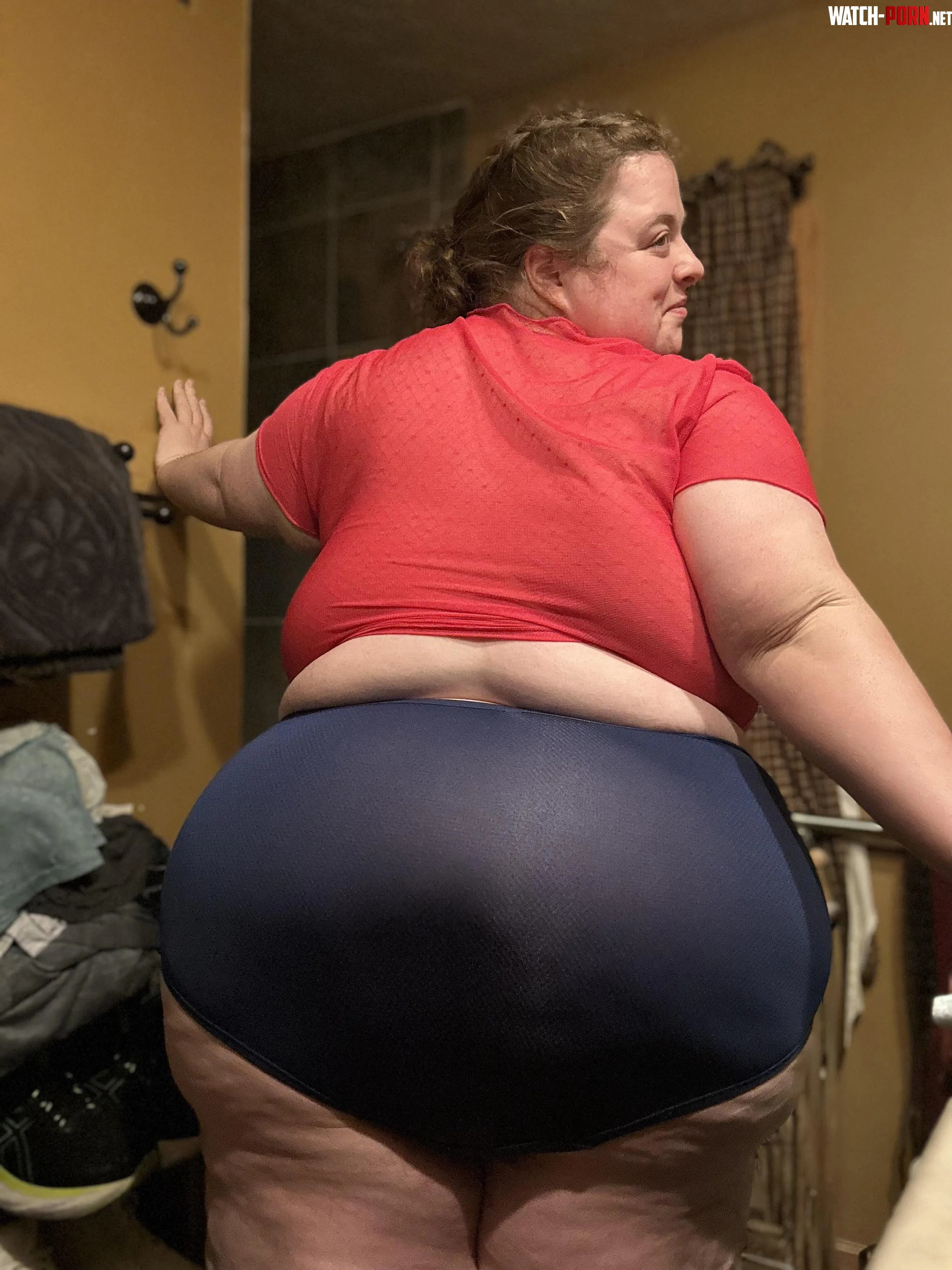 Are you tired of me showing my ass yet  by franticalpeace