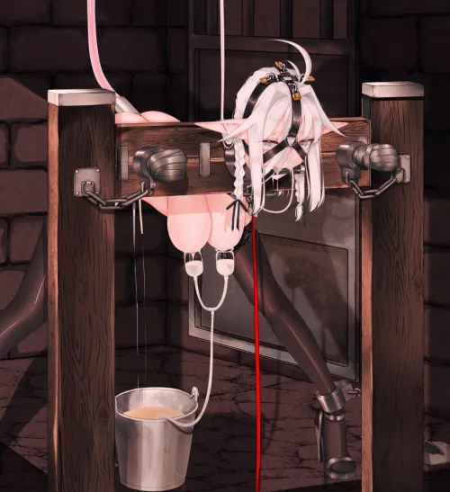 Thumbnail Discover the Magical Properties of Elf Liquids for Potion Brewing on the Black Market by Hornywasser | hentaibondage