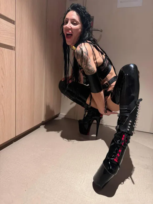 Thumbnail Revealing Desires: Dive into Punk Lifestyle with _Nina_Coxx_ | PunkGirls