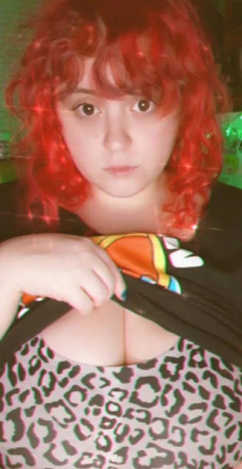 Thumbnail Simp4Gnomie's Irresistible Charm in the PunkGirls Realm