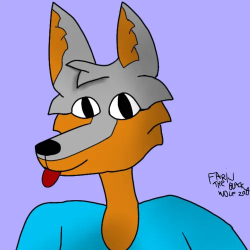 Thumbnail Foxxo Blep 3 by Shoddy_Equipment_641 in the Furry Community