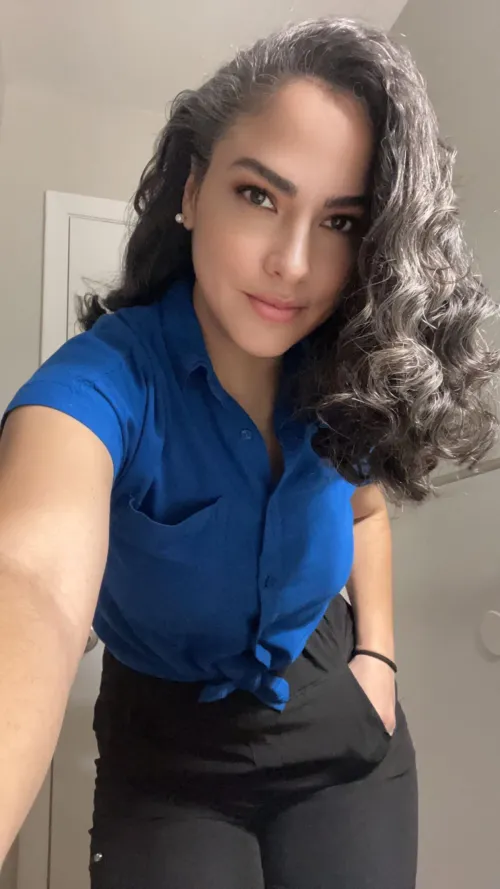 Thumbnail Resident_Rub_5315's Question: Would You Like Me as Your Secretary? Explore the Secretary Realm