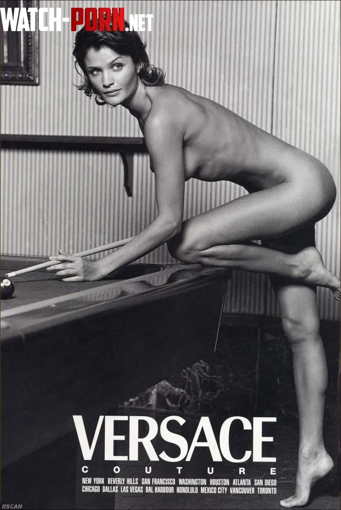 Helena Christensen by Fun-Classroom-332