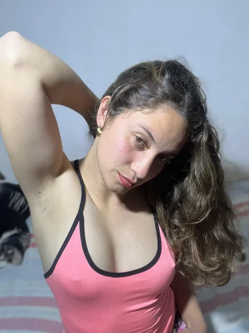 Thumbnail 'Smell or Lick? You Can Choose' by clarizzbaby | armpitfetish Senses