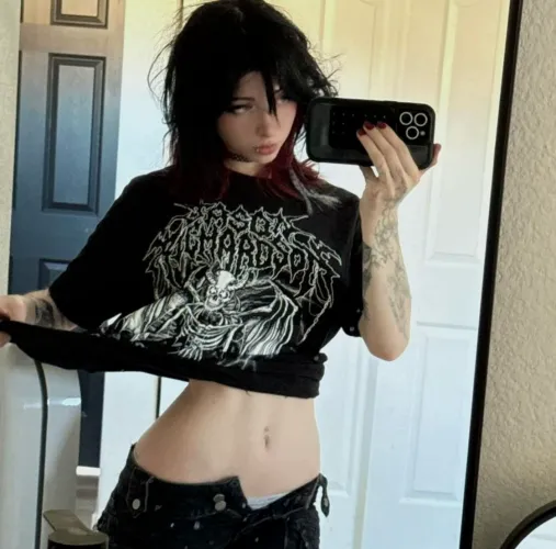 Thumbnail Becoming Your Punk Girlfriend: katiiebeau