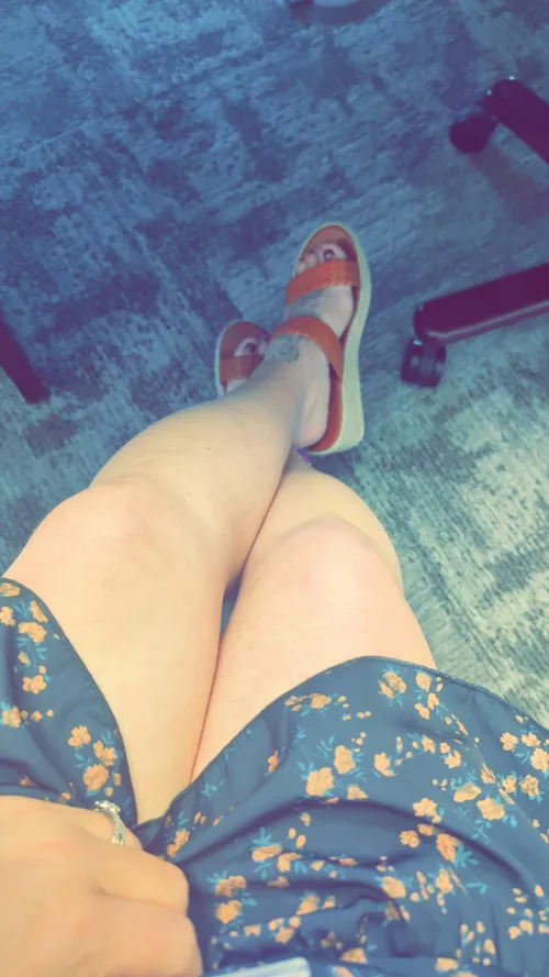 Thumbnail flowerchild1230's Sultry Desk Confession in BBW Category