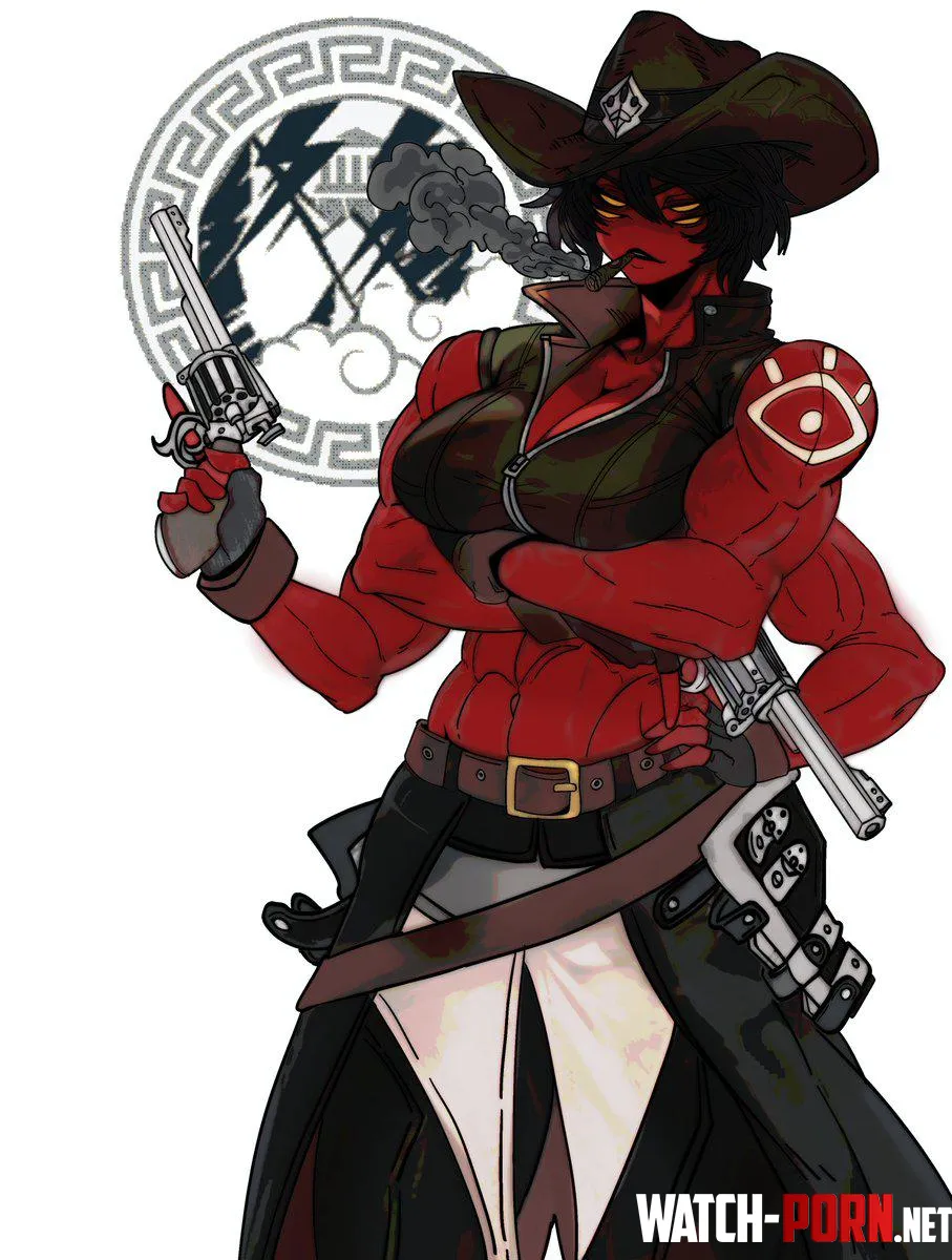 Tetora MasterDCJ by Kroenen19