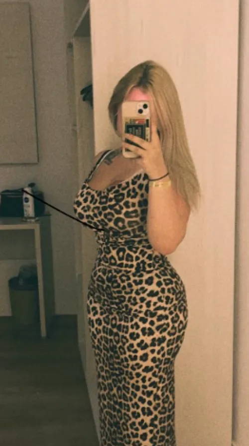 Thumbnail Love for the Dress: I Love this Dress So Much by EllieClit | tightdresses
