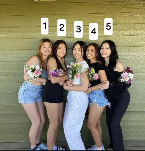 Thumbnail Which Is the Prettiest? Beauty Contest in Realasians | PuzzleheadedTiger975