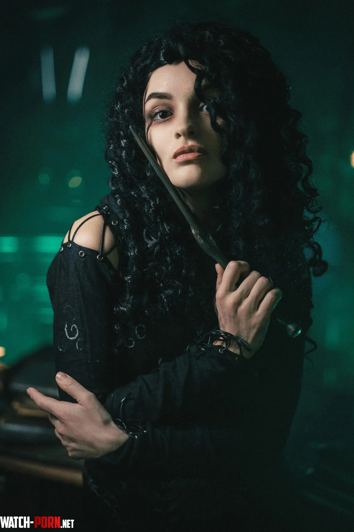 Bellatrix Lestrange from Harry Potter by Katssby by Sophie_Katssby