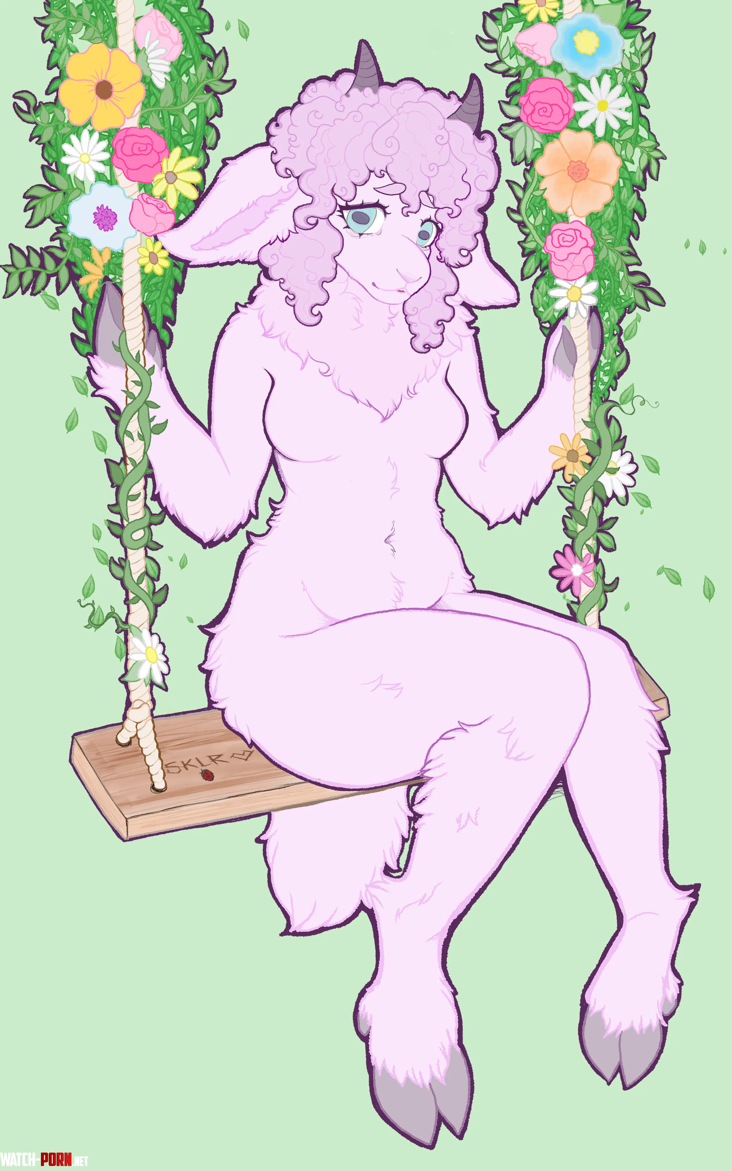 sheep wip pt 2 f done by me by 5klr
