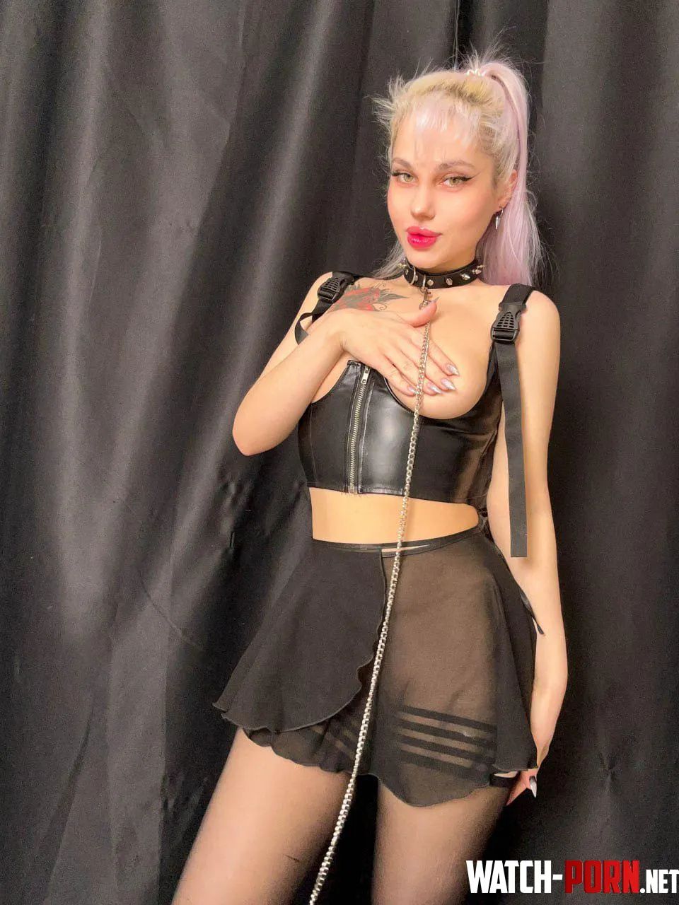 Im ready to punish you by WhiteBunnyGrl