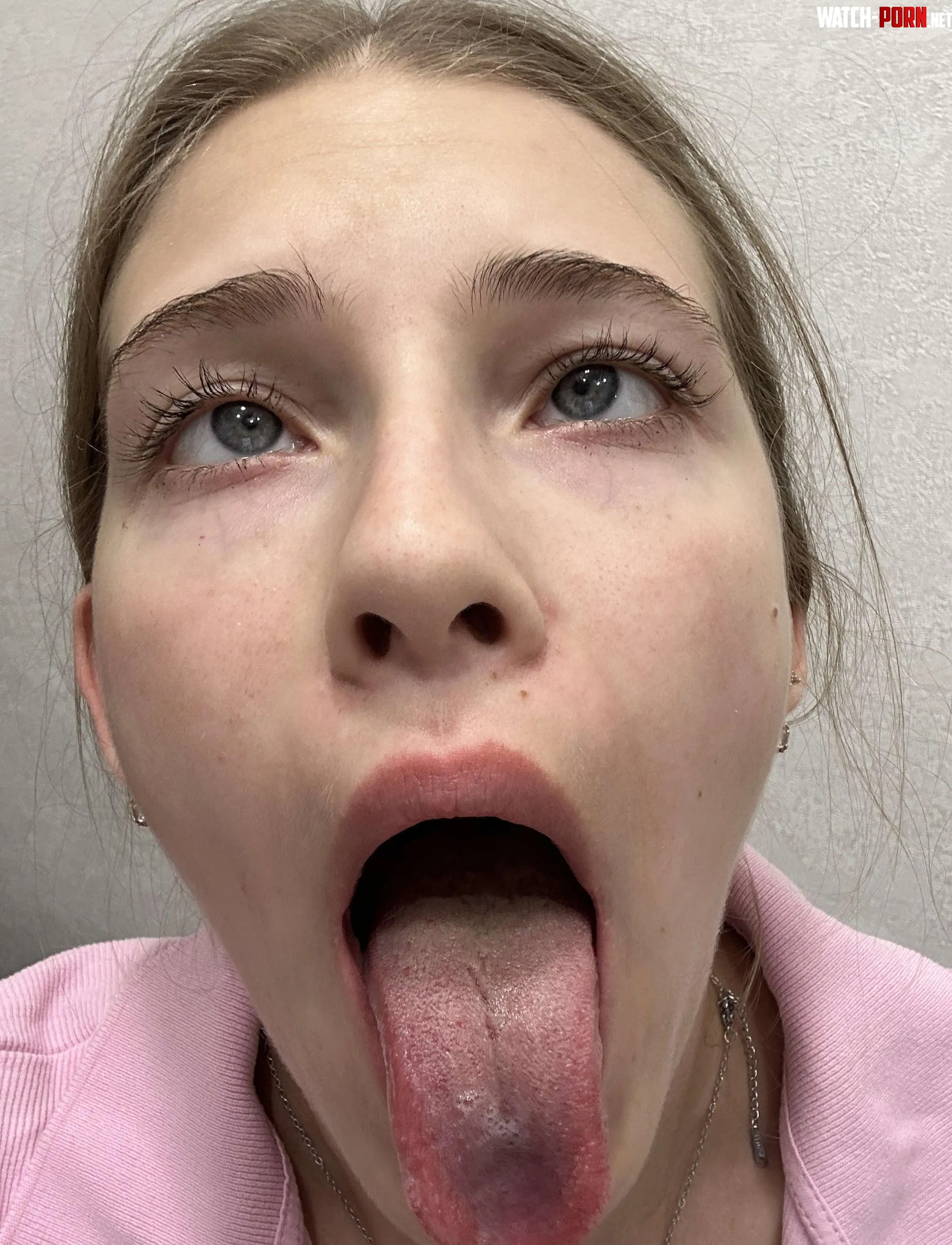 Just thought Id make an ahegao for you by KatherineinaFluffy