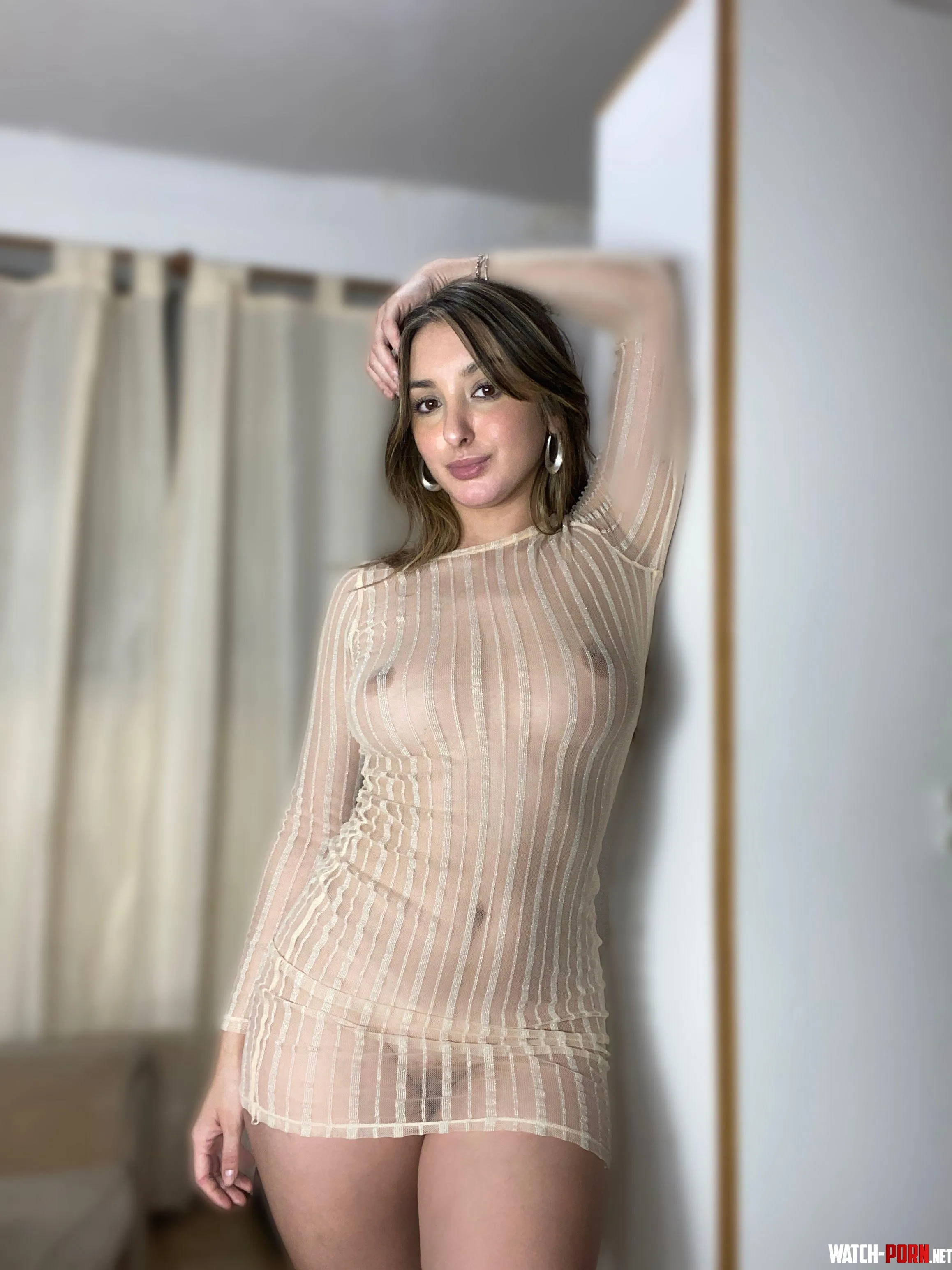 I just found a perfect dress to wear on our first date by SparklingSamantha
