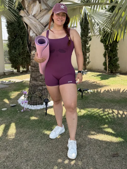 Thumbnail Discover Megan Johreisen's ThickFit Story by Puzzled_MJ