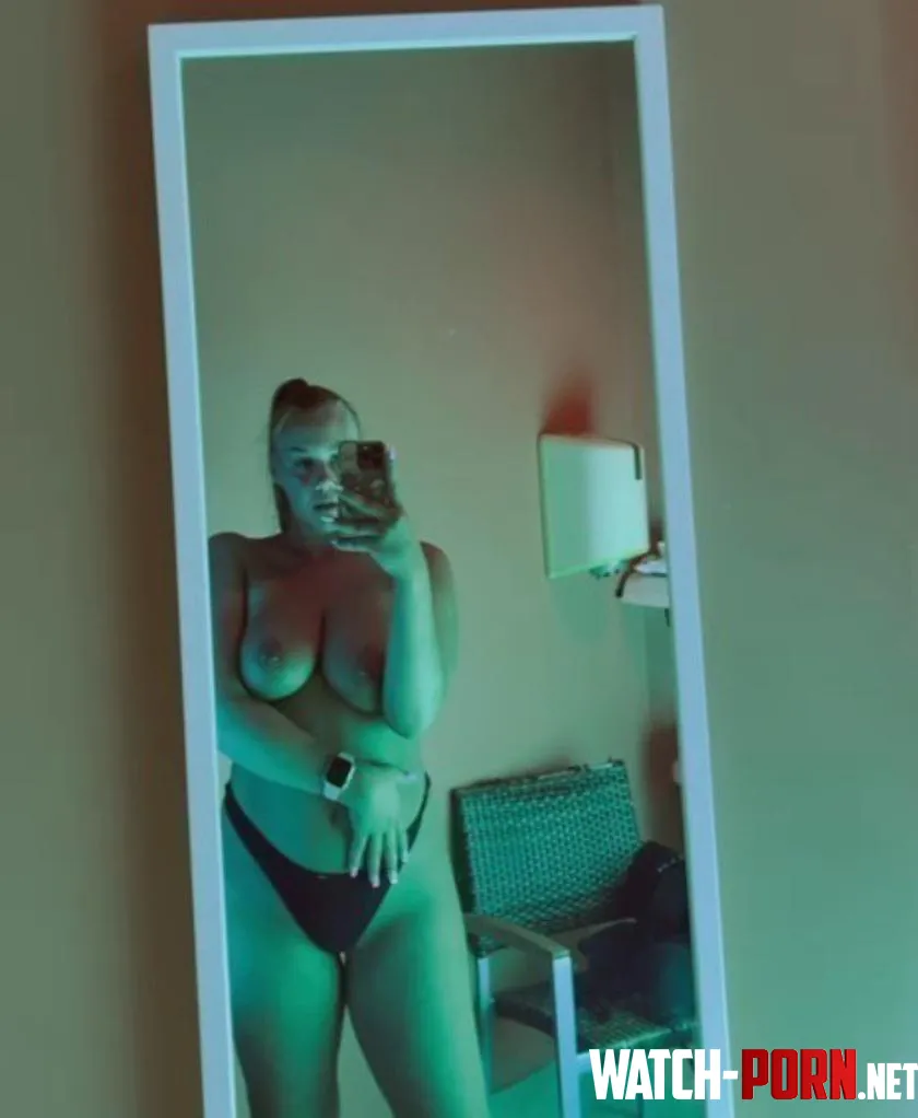 Touch my titties for some good luck tonight by Passionl